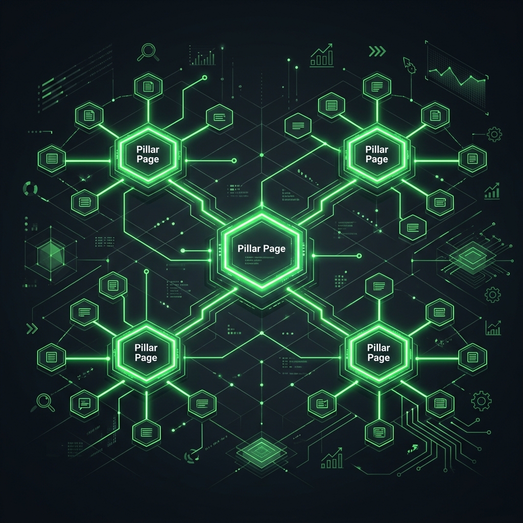 SEO Entity Architecture and Topical Clustering