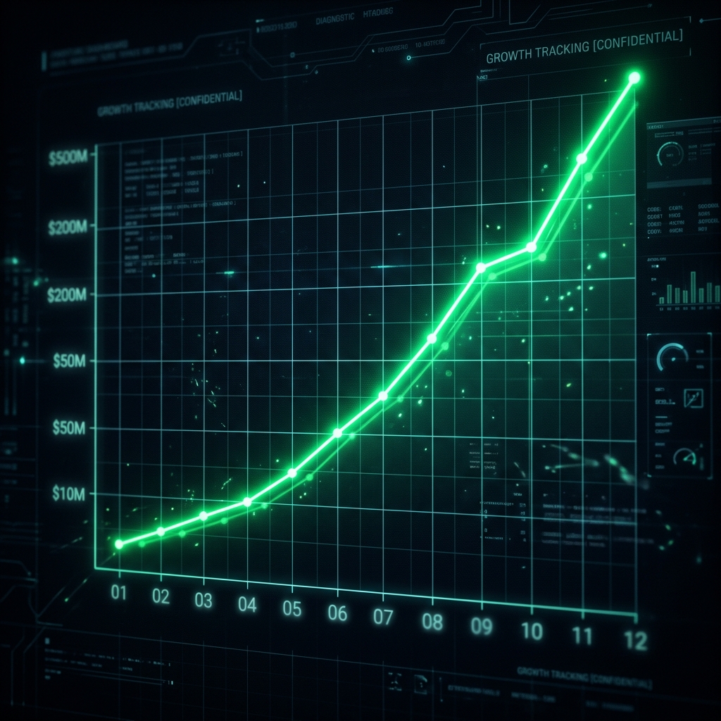 Organic SEO Revenue Growth Path